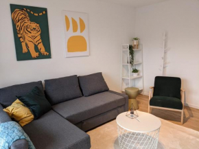 Zentrale und gemütliche Ferienwohnung in Winterberg nah an der Natur